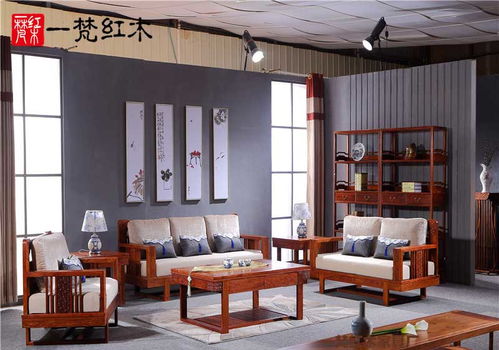 入手红木家具前需要注意的三个地方