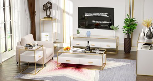 家具类产品场景渲染