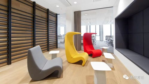 家具界的香奈儿vitra,无一不个性