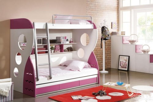 纯真岁月儿童家具 品质与童趣的完美结合