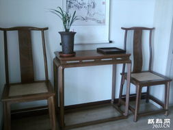 红木家具文化与中式家居艺术——探索第一红木古典家具论坛