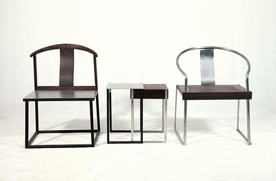 新中式榫卯 maolinYi家具的艺术与工业融合