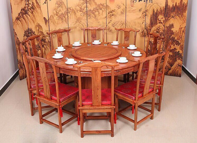 塘厦雅居堂 传承匠心，缔造传世红木家具