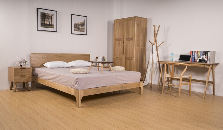 深度剖析 红橡木与白橡实木家具的全面对比与选择指南